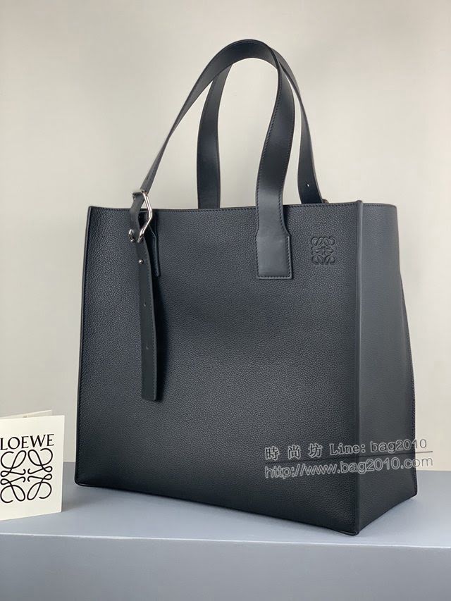 LOEWE包包 羅意威Buckle Tote手袋 羅意威男士托特包 10958  tcl1401